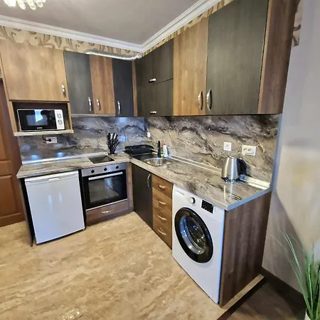 Mitprot Panorama Bay 2 Luks 110 Apartament Święty Włas