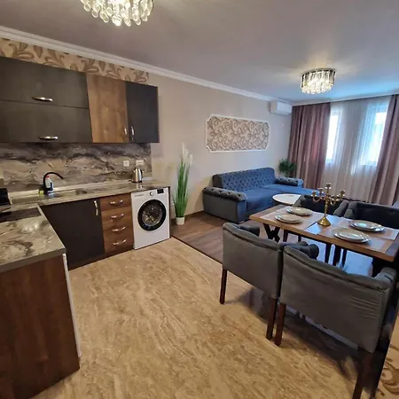 Apartament Mitprot Panorama Bay 2 Luks 110 *