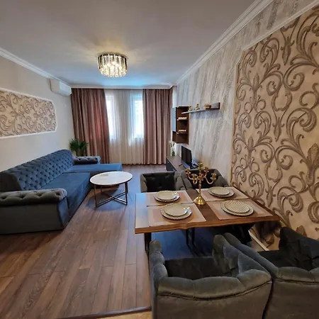 Mitprot Panorama Bay 2 Luks 110 Appartamento *