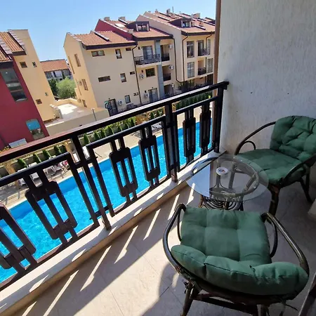 Apartment Mitprot Panorama Bay 2 Luks 110