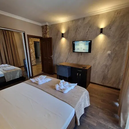 Apartment Mitprot Panorama Bay 2 Luks 110