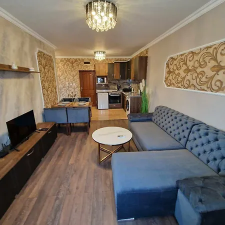 Apartament Mitprot Panorama Bay 2 Luks 110 *