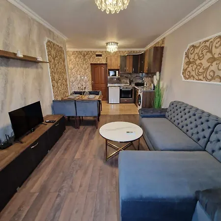 Apartament Mitprot Panorama Bay 2 Luks 110