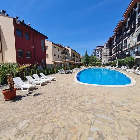 Apartament Mitprot Panorama Bay 2 Luks 110 Święty Włas