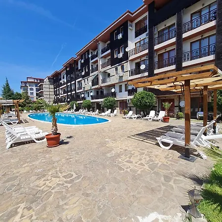 Mitprot Panorama Bay 2 Luks 110 Appartamento Sveti Vlas