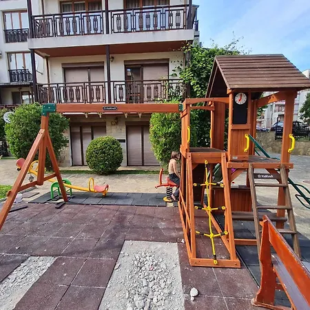 Mitprot Panorama Bay 2 Luks 110 Apartment