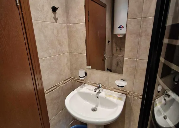 Apartman Mitprot Panorama Bay 2 Luks 110