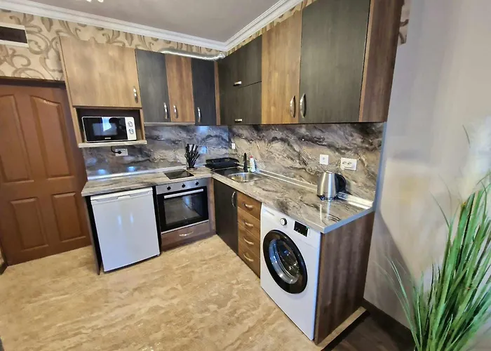 Mitprot Panorama Bay 2 Luks 110 Apartman Szveti Vlasz