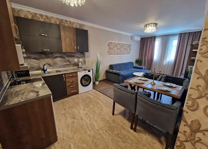 Apartman Mitprot Panorama Bay 2 Luks 110 *