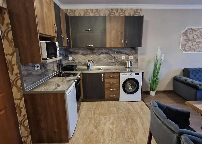 Mitprot Panorama Bay 2 Luks 110 * Szveti Vlasz