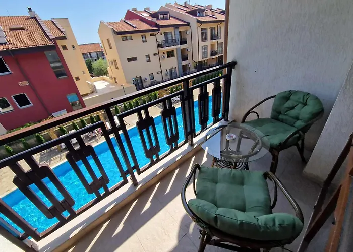 Apartman Mitprot Panorama Bay 2 Luks 110