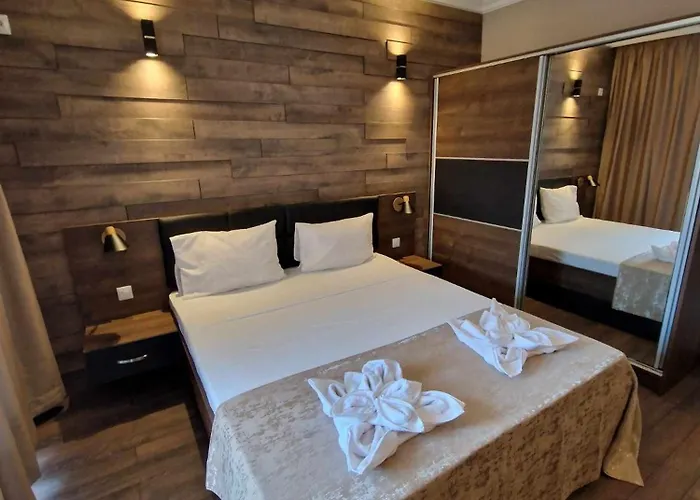 Mitprot Panorama Bay 2 Luks 110 Szveti Vlasz