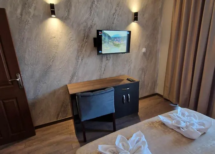 Mitprot Panorama Bay 2 Luks 110 Szveti Vlasz