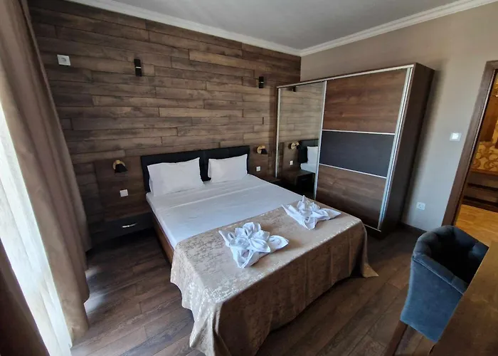 Mitprot Panorama Bay 2 Luks 110 Szveti Vlasz