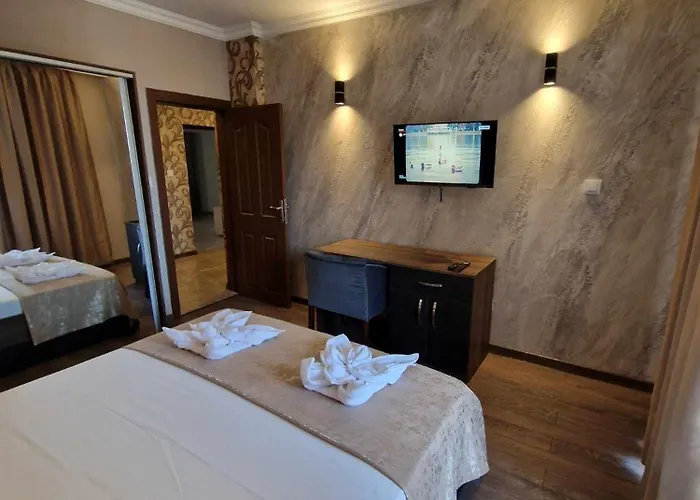 Apartman Mitprot Panorama Bay 2 Luks 110