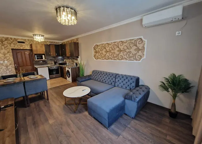 Mitprot Panorama Bay 2 Luks 110 Apartman Szveti Vlasz