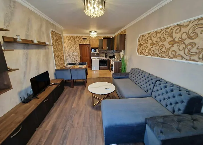 Apartman Mitprot Panorama Bay 2 Luks 110 *