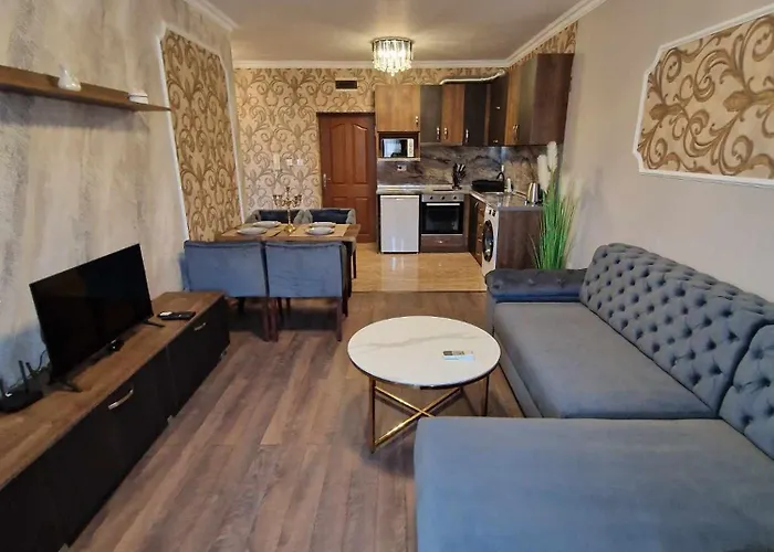 Apartman Mitprot Panorama Bay 2 Luks 110