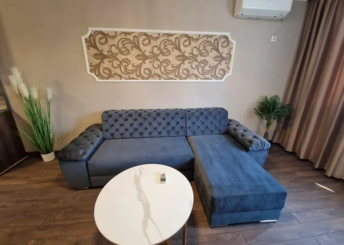 Apartman Mitprot Panorama Bay 2 Luks 110