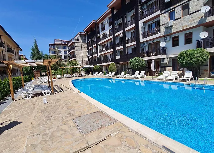 Mitprot Panorama Bay 2 Luks 110 * Szveti Vlasz