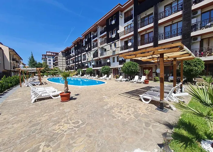 Mitprot Panorama Bay 2 Luks 110 Apartman Szveti Vlasz