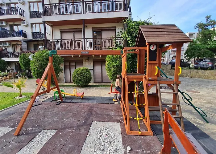 Mitprot Panorama Bay 2 Luks 110 Apartman